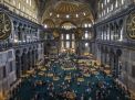 The Hagia Sophia Mosque 5. Fotoğraf