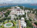 The Hagia Sophia Mosque 4. Fotoğraf