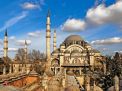 Suleymaniye Mosque 4. Fotoğraf