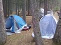 Camping on Mountain Murat 3. Fotoğraf
