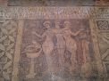 Üç Güzeller Mozaiği ve Poimenios Hamamı 2. Fotoğraf