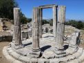 Lagina Carian Age Ancient City 7. Fotoğraf