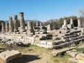 Lagina Carian Age Ancient City 1. Fotoğraf